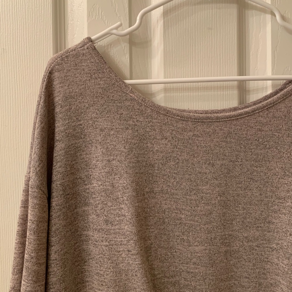 Long Sleeve Top - Picture 2 of 3